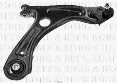 BORG & BECK bca7136 -  Рычаг независимой подвески колеса, подвеска колеса